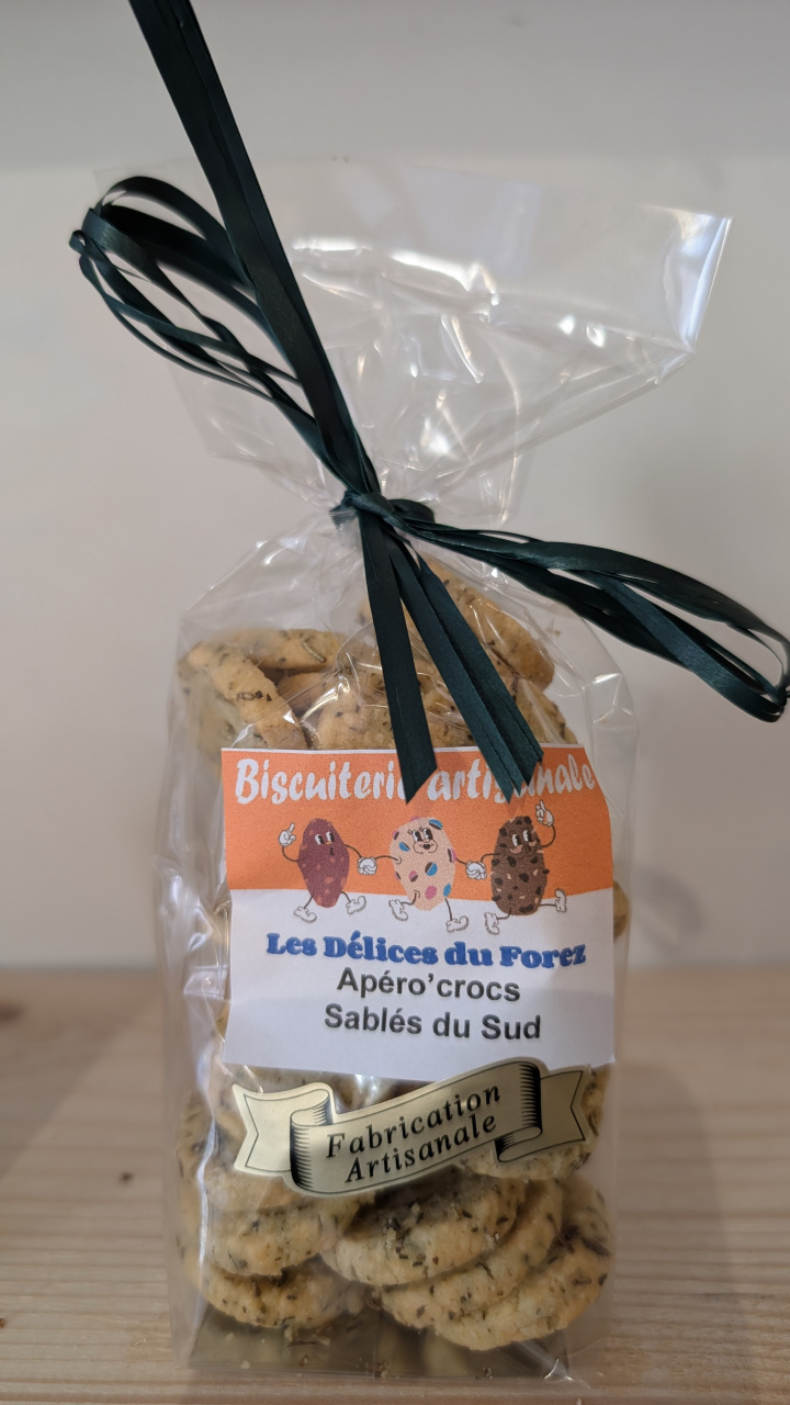 Assortiment d&eacute;couverte